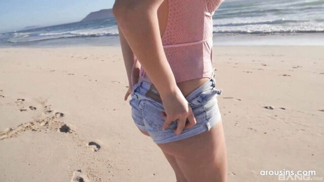 rebecca volpetti - rebecca volpetti beach sex