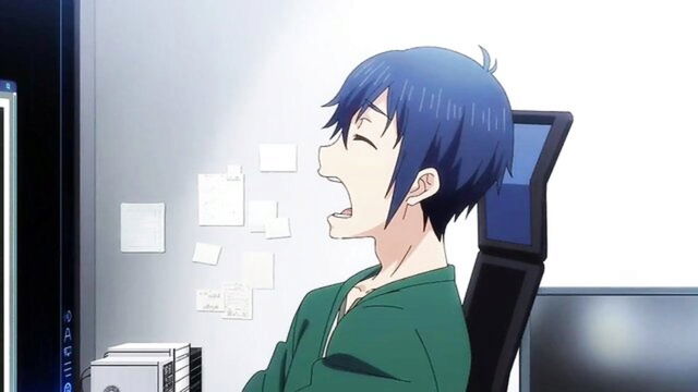 world, ecchi anime, busty redhead - busty redhead ecchi anime