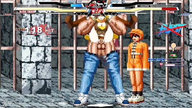cumshot, sex, porn - hentai battle sex mugen
