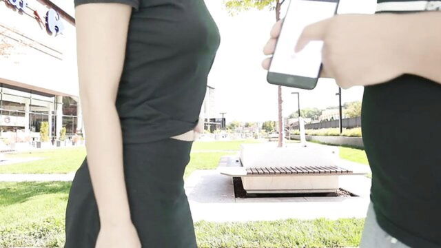 remote control public vibrators