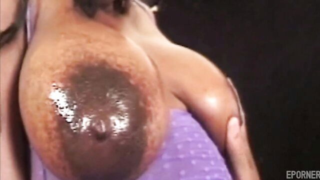 big ass, big tits, big dick - black milk hot tits
