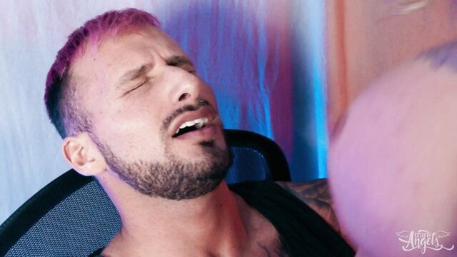 parker savage - gamer cosplay pussy fuck