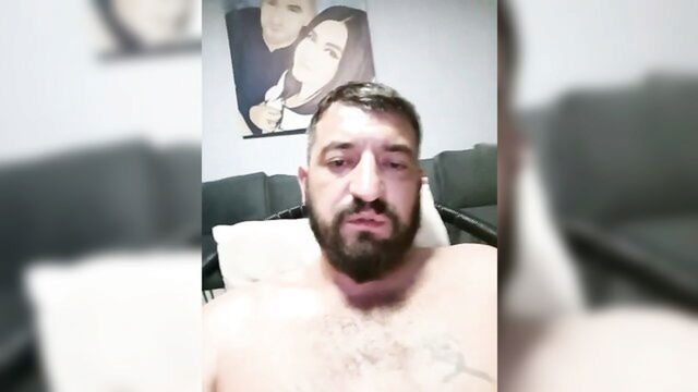 straight, ukraine, wank - ukrainian guy stas wanking
