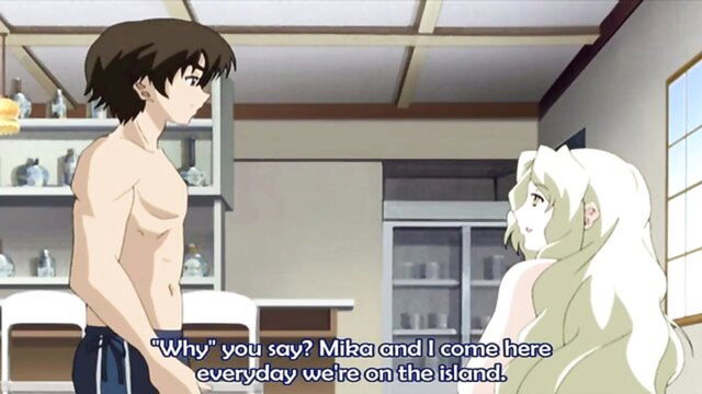 facial, anal, creampie - anime girls worship big cock