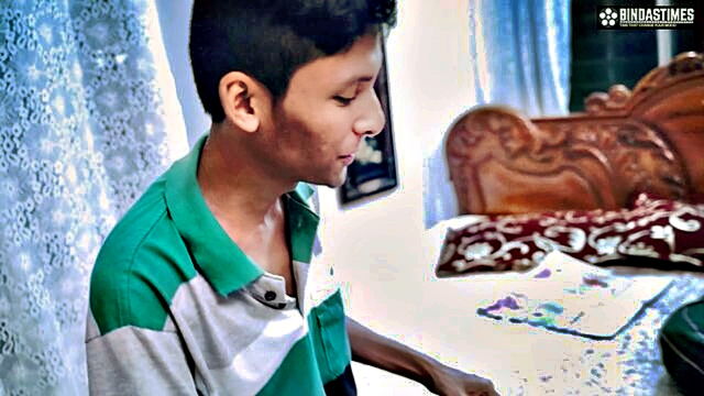 indian teen star sudipa and 18+ virgin boy engage in a steamy solo session : StarSudipa