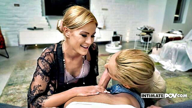 Cherry Kiss, Veronica Leal - veronica leal receives a big bonus for her impressive skills ROUS