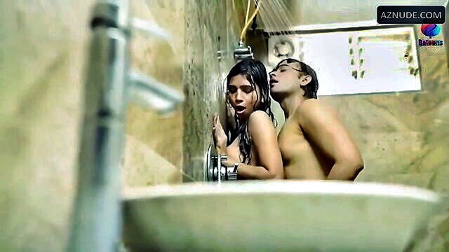 hot, babe, indian - hot indian cutie enjoys doggy style