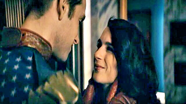 Aya Cash - aya cashs steamy scene in the boys s2e05 xavier_bauch