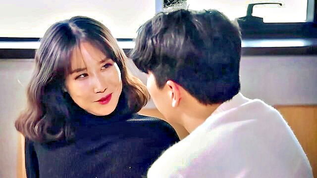 married women indulge in doggy style at beauty salon