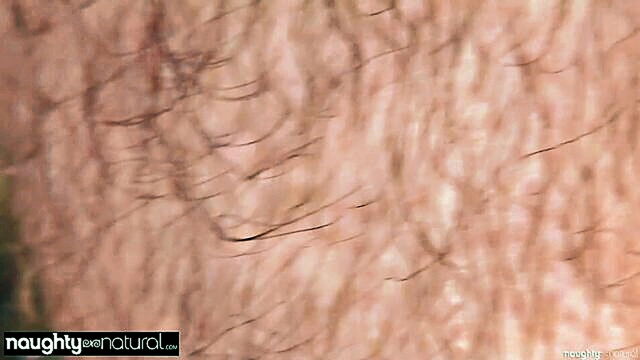 Minerva - unshaven minerva flaunts her furry physique on august 15th 2023 Naughty Natural
