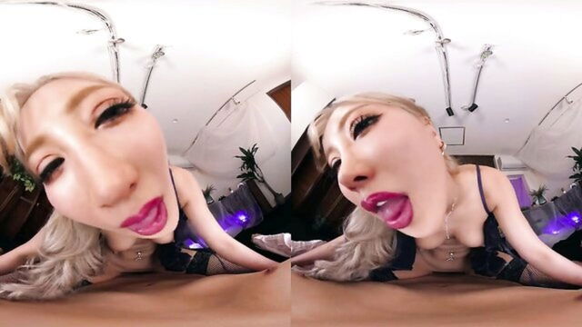 japanese, pov, creampie - japanese teen vr sex