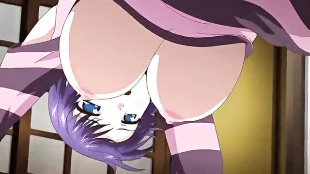 osen, sex, hentai - rich babe gets filled with cum