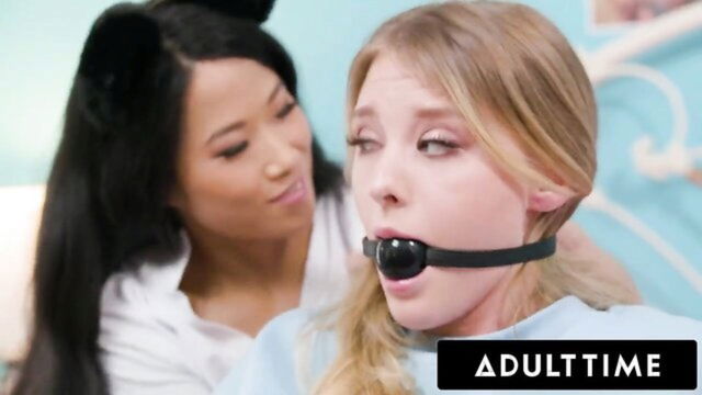 alona bloom, melody marks - futanari orgy with big dick