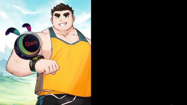 massive woofia gay hentai