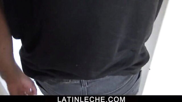 latin leche tattooed threesome