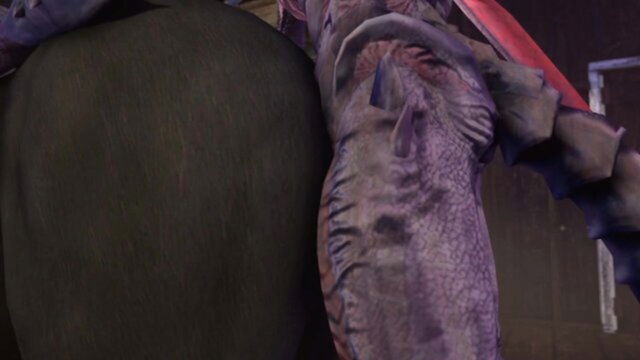 ambush (trap), tighnari (genshin impact), human (world of warcraft) - back at the barnyard sumireko