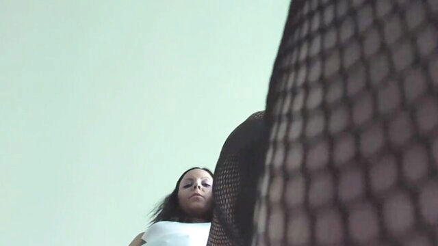 domination, pov, fetish - carla femdom pussy pov