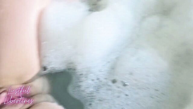 Lustful Libertines - stepson peeping hot milf spa bath ebook