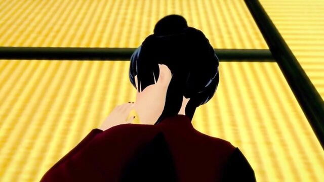 avatar mai, anime, avatar hentai - avatar mai 3d hentai