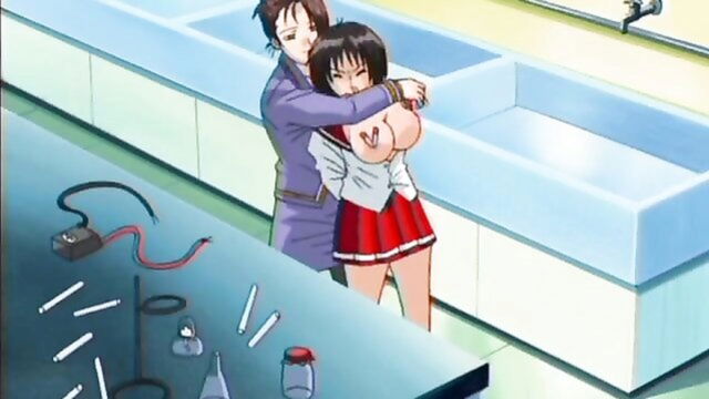 teacher, toys, monster hentai games - hentai school ep2 masochists