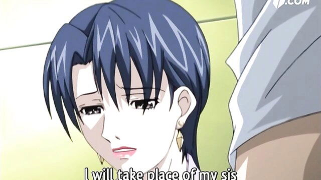 uncensored hentai, stepmom and stepson, horny stepsis - stepmom and stepson uncensored hentai