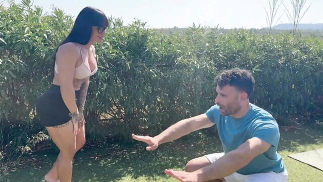 emmanuel torquemada - valentina bombshell student fuck