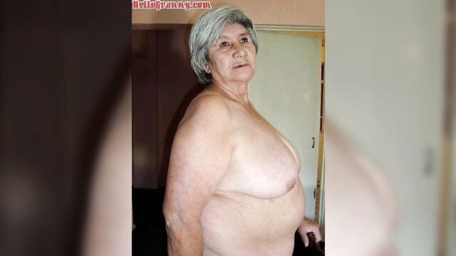 orgasm, wife, milf - latina granny blowjob