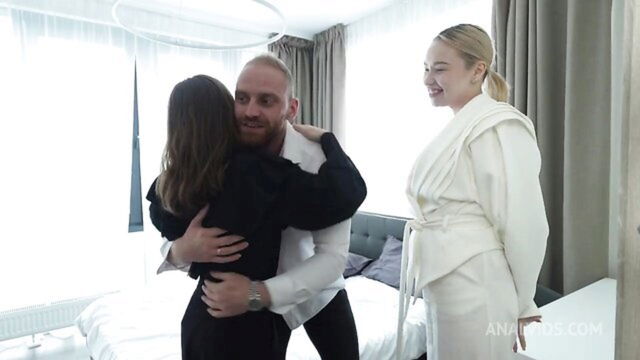 kira stone, sara bork, maya stone - legalporno sara bork