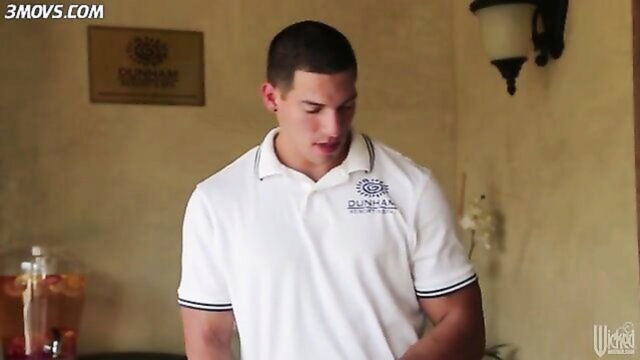 nina elle - nina elle big tits massage