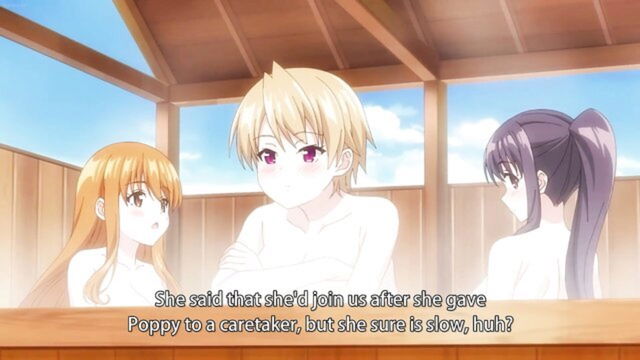 creampie, monster hentai games, orgy - harem camp hentai