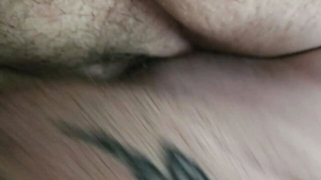 bbw, amateur, big cock - blows job with sexy mom