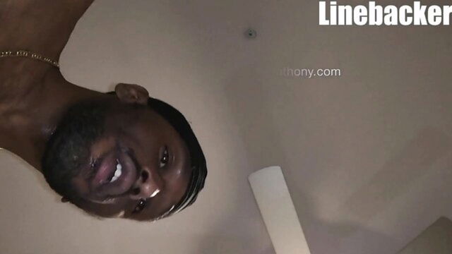 football team ass smashing