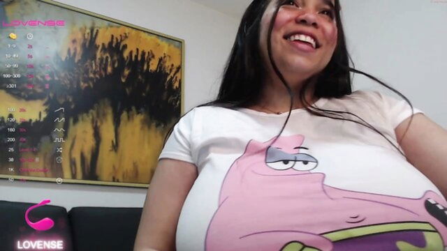 naked model, tati_reyes, camwhores storage - tatireyes masturbation session