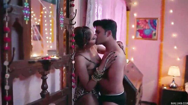 asian, big dick, beauty - indian suhagrat sex