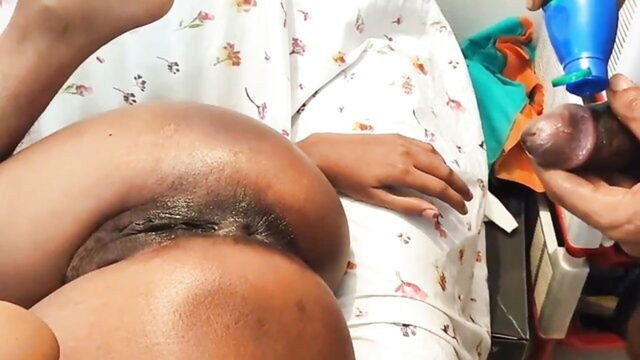 bisexual, blowjob, couple sex - spic indian slut butt fuck