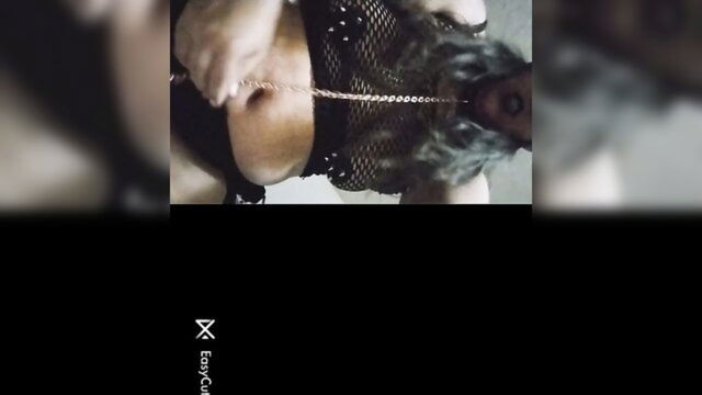 fetish, amateur, bondage - hd masked latina lady