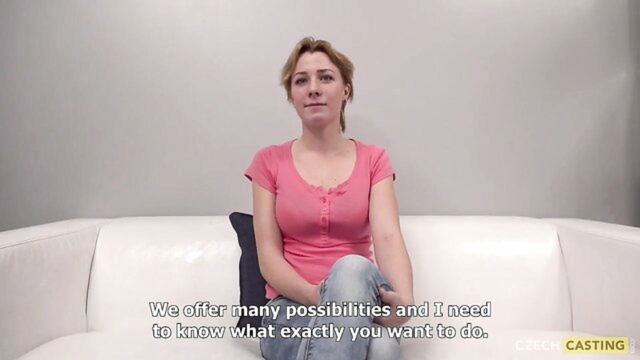 in an, czech casting, czechcasting - czechcasting intimate play