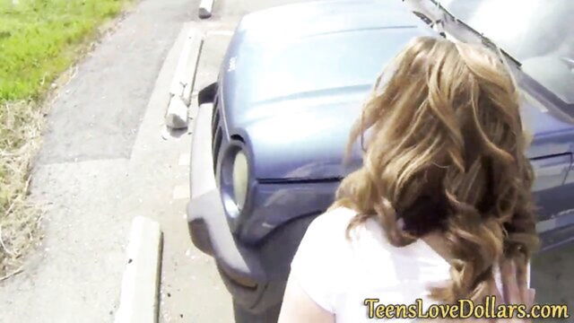 teen outdoor sex online