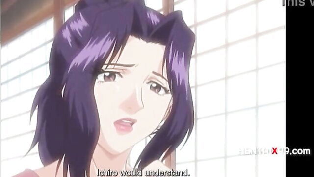 hentai housewife corruption