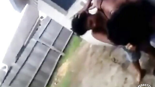 crazy, black, mommies - beach spy mommies fight