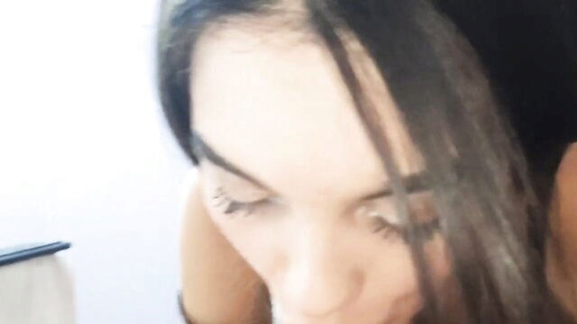 cum, rough, cumshot - cdmx secu blowjob