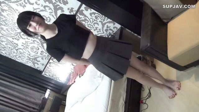 asian, cute, teen - petite asian teen plane fuck