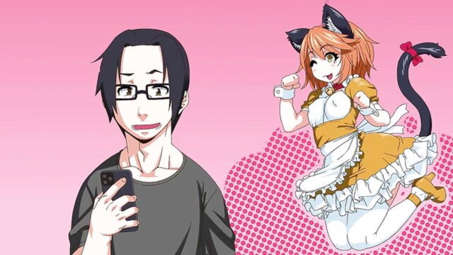 beast, kinky sex, girl - hentai catgirl communication