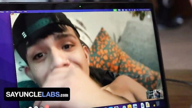 Jax Thirio - muscle ass worship gay Say Uncle