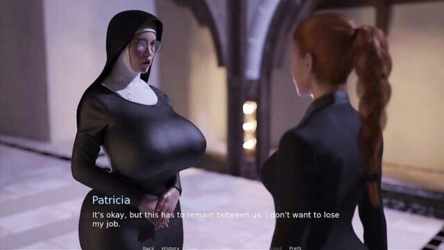 Clara Mann - clara mani 3d hentai