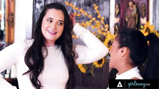 ember snow, gia paige - gia paige ember snows stepsister