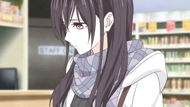cute girl, yuri, anime - anime yuri action