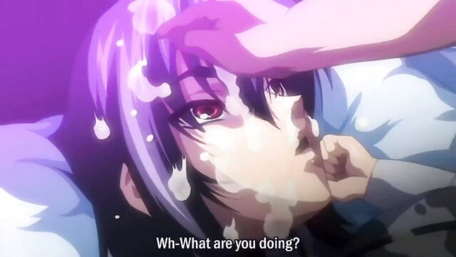 facial, gangbang, slut - prison hentai dick cheese