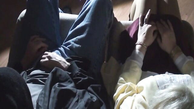 cinema, amateur, stockings - nylon cinema fantasy