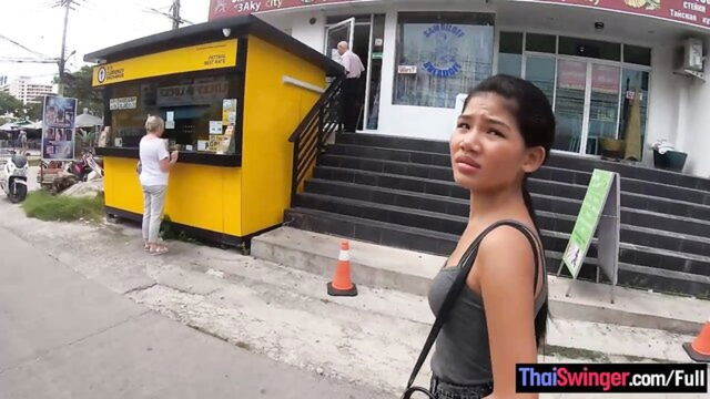thai, amateur, petite - dodgy dave thai teen